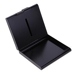 Acheter Porte-étui pour boîte à cigarettes avec poche pour cigarettes 20pcs, noir