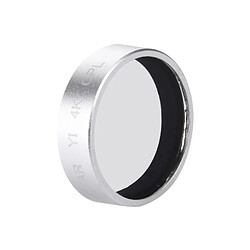 Avis Wewoo Filtre argent pour Xiaomi Yi II 4K Sport Action Caméra Professionnel CPL