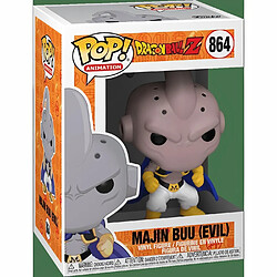 Avis Figurine Funko Pop! Animation: DBZ S8 - Evil Buu