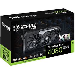 Avis Inno 3D Carte Graphique INNO3D C408S3-166XX-187049H GEFORCE RTX 4080 SUPER 16 GB GDDR6X