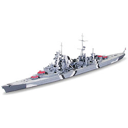 Croiseur Prinz Eugen - 1/700e - Tamiya