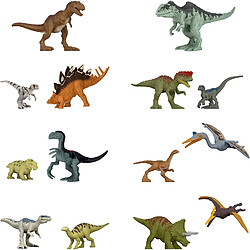 Mattel Mini figurine Jurassic World, assortiment 