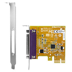 HP Carte de port parallèle PCIe x1