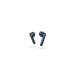 R-MUSIC - Ecouteurs Sans Fil Bluetooth MIRA pour "HUAWEI Ascend P8" (BLEU)