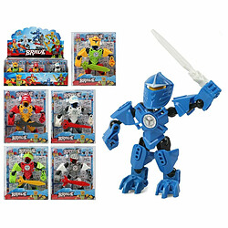 BigBuy Fun Robot Braude