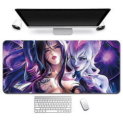 Universal Lol League of Legends Theme Mouse Pad 90403 cm lavable