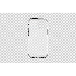 Coque pour iPhone 13 mini Gear4 Crystal Palace Transparent