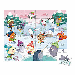 Puzzle animaux