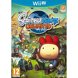 NC SCRIBBLENAUTS UNLIMITED [IMPORT ALLEMAND] [JEU … - Reconditionné