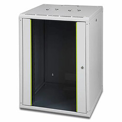 DIGITUS DN-19 12U-6/6 - Armoire murale 12U