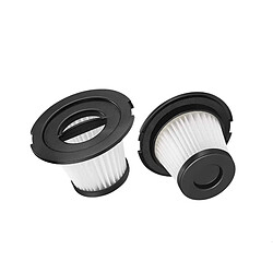 Lot de 4 Filtres HEPA pour aspirateur à main sans fil MOOSOO K17 