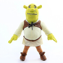 Universal Nouveau jouet de jeu télévisé Shrek Toys Toys Anime Shrek Farged Toy For Kids Christmas Group 1