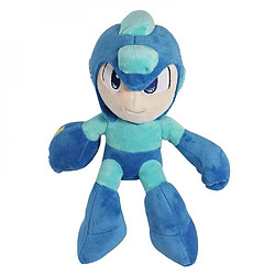 Universal Animaux en peluche 25cm Mangama jeu Rocker couleur bleue Poupée en peluche Jeu vidéo Mangama jouets de luxe Cadeau d'anniversaire pour les enfants(Bleu) 