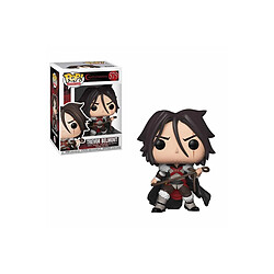 Figurine Funko Pop! Castlevania: Trevor Belmont 