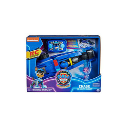 Voiture télécommandée Paw Patrol La Pat Patrouille RC Chase The Mighty Movie