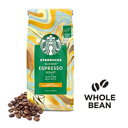 Café en grains STARBUCKS Blonde espresso roast 450g