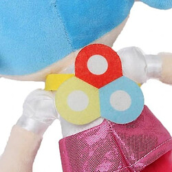 Avis Universal 3 PCs mascottes en peluche royaume authentique et arc-en-ciel()