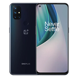 OnePlus Nord N10 5G - Double Sim - 128 Go, 6 Go RAM - Noir 