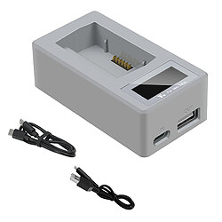 Chargeur USB numérique unidirectionnel pour DJI mavic Mini 3 pro