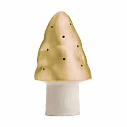 Egmont Toys Lampe champignon petite or