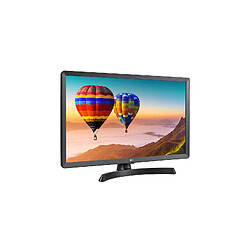 LG 28TN515V-PZ TV 69,8 cm (27.5') HD Noir