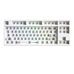 Clavier mécanique sans fil iBlancod C87, 87 touches