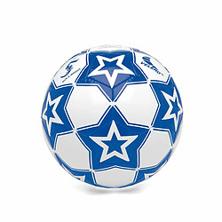 BigBuy Fun Ballon de Football Multicouleur Ø 23 cm PVC Cuir 