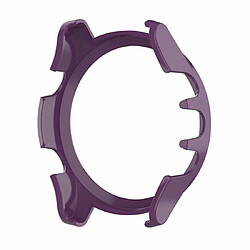 Acheter Wewoo Boîtier de montre Etui de protection Smart Watch PC pour Garmin Forerunner 935 Violet