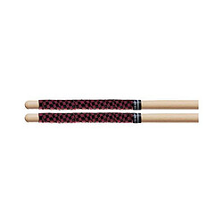 Pro Mark SRCR Stick Rapp Bande pour baguettes Damier noir/rouge Import Royaume Uni