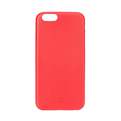 XQISIT Coque XQISIT iPlate Gimone overmold iPh6/6s for iPhone 6/6s rouge 