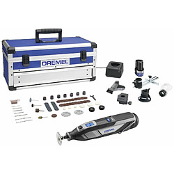 DREMEL Akku-Multifunktions-Werkzeug 8240-5/65, 12Volt