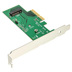 DeLock PCIe-3.0-x4 à M.2-SSD