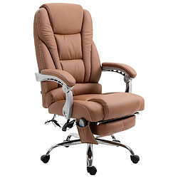 Non Chaise de bureau Pacific avec fonction massage 