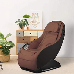 Fauteuil massant iRest SL-A151 3D Massage Heaven, Couleur: Marron