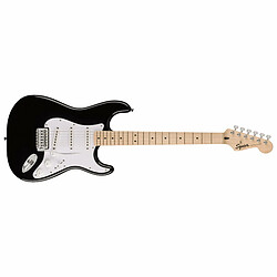 Squier Sonic Stratocaster MN Black Squier by FENDER