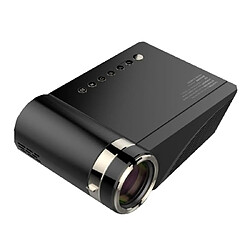 Yonis Videoprojecteur LED HD 5500 Lumens Portable