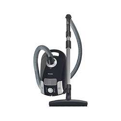 Miele Aspirateur traîneau Compact C1 Hardfloor Ecoline Noir 