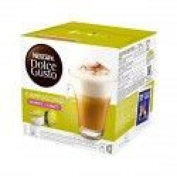 Capsules de café avec étui Nescafé Dolce Gusto 87377 Cappuccino Light (16 uds)