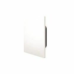 bouche de ventilation - kit colorline - diamètre 125 mm - blanc - aldes 11022157