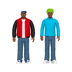 Super7 Outkast - Figurine ReAction OutKast 10 cm