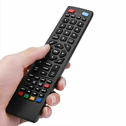 Universal Remplacement télécommande TV 43137ZWB11 W46/63G-GB-FTCU-UK