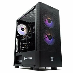 PC de bureau PcCom Lite Intel Core i5-12400F 16 GB RAM 1 TB SSD NVIDIA GeForce RTX 3050 