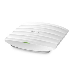 TP-Link EAP115 point d'accès réseaux locaux sans fil 300 Mbit/s Blanc Connexion Ethernet, supportant l'alimentation via ce port