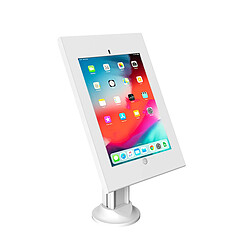 Kimex Support de table pour tablette iPad Pro 12.9'' Génération 1-2, Blanc 