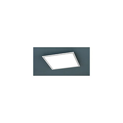 TRIO LIGHTING Plafonnier Phoenix Nickel Mat 1x25W SMD LED 