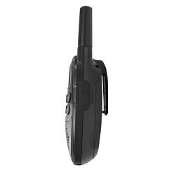 Topcom Talkie-walkie 446 MHz Noir 2 pcs