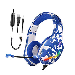 Casque de jeu