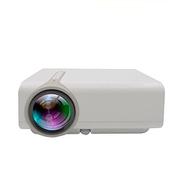 Yonis Videoprojecteur LED HD 1080P Multimédia Compact