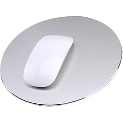 Universal PAD DE MONDE DE GAMING ALUMINUM PAD VAPPORTS MONDE PAD MOUSE (argent)