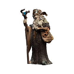 Weta Collectibles Le Hobbit - Figurine Mini Epics Radagast le Brun 16 cm 